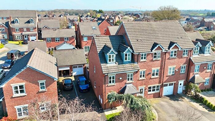 3 Bedroom Town House For Sale In Sydney Road, Crewe, CW1