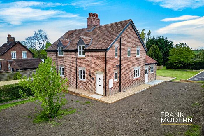 3 Bedroom Semi Detached House For Sale In Keisby, Bourne, PE10