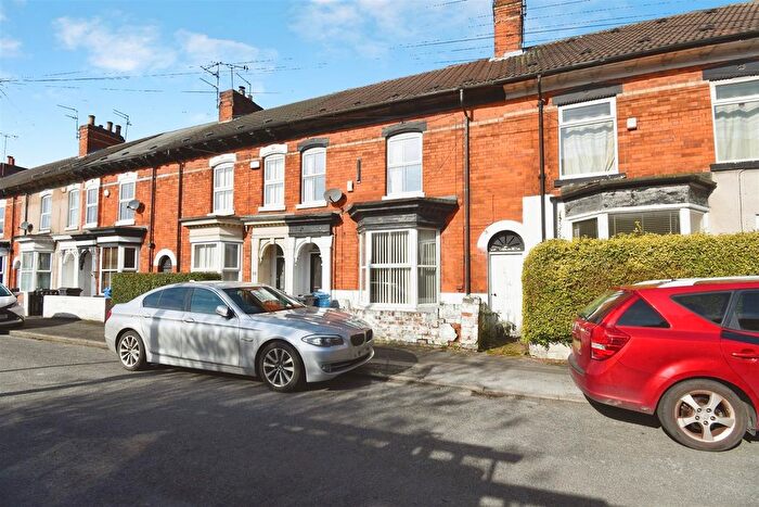 4 Bedroom Terraced House For Sale In Hinderwell Street, Hull, HU5
