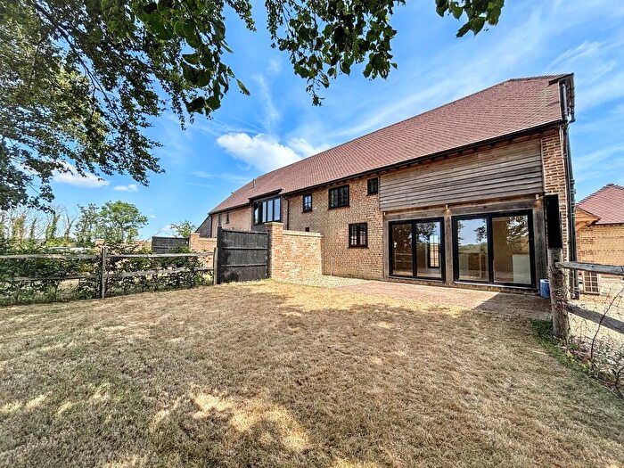 3 Bedroom Barn Conversion For Sale In Worsham Lane, Bexhill On Sea, TN40