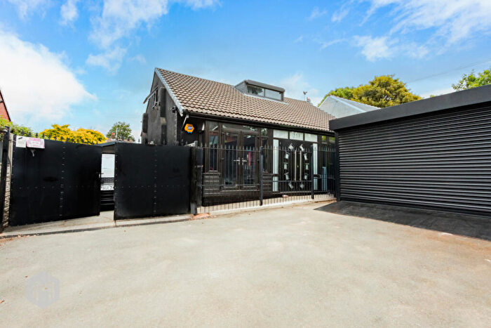 3 Bedroom Bungalow For Sale In Rake Lane, Clifton, Swinton, Manchester, M27