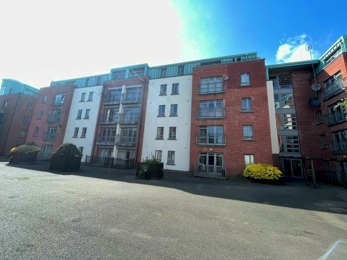 2 Bedroom Apartment To Rent In Beauchamp House, Greyfriars Road City Centre Coventry, CV1
