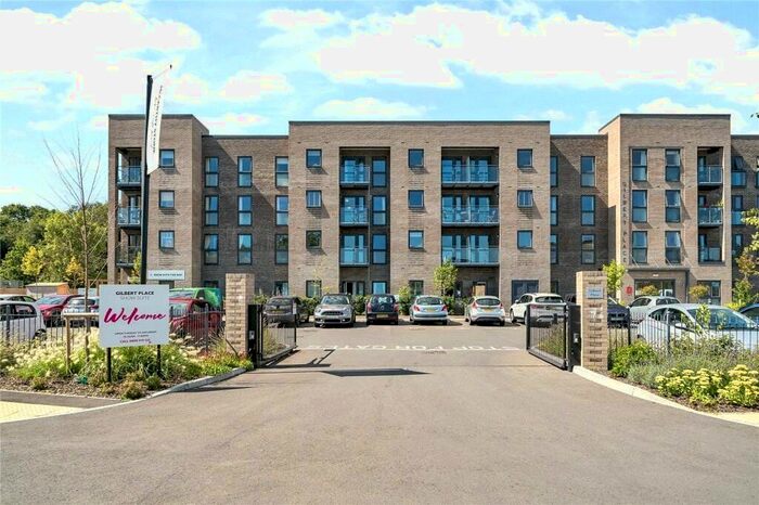 1 Bedroom Flat To Rent In Gilbert Place, Lowry Way, Old Town, Swindon, SN3