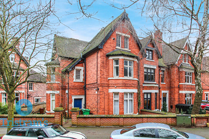 Studio To Rent In Peveril Drive, Nottingham, NG7