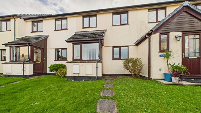2 Bedroom Terraced House For Sale In Headland Court, Headland Road, Carbis Bay St. Ives, Cornwall, TR26