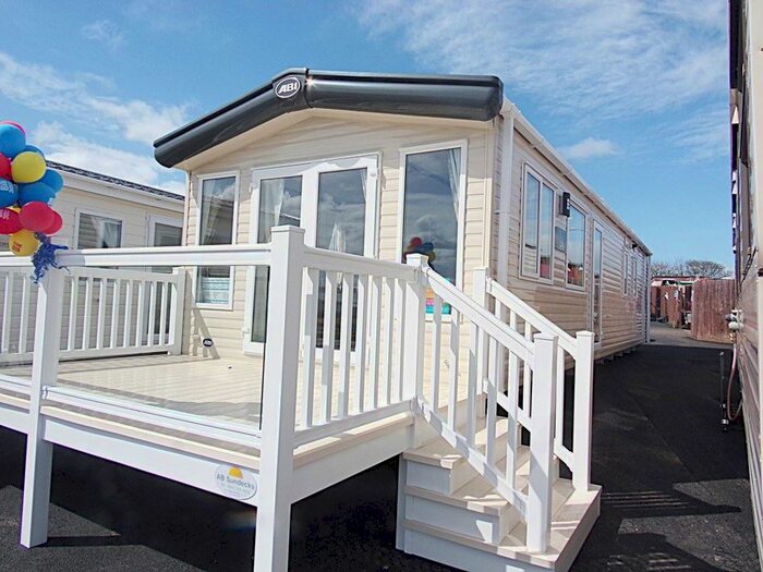 3 Bedroom Mobile/park Home For Sale In Coast Road, Blackhall Colliery, Hartlepool, TS27
