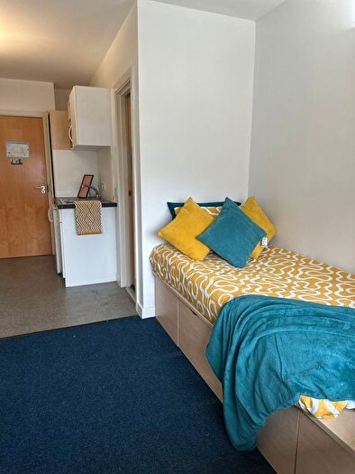 1 Bedroom Flat To Rent In Dunn House Student Accommodation, - North Bridge Street, Sunderland, SR5