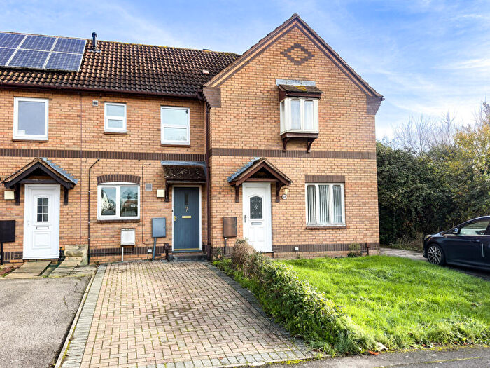 2 Bedroom Terraced House To Rent In Cornflower Road, Gloucester, GL4