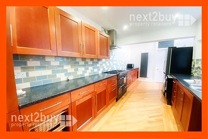 5 Bedroom Terraced House For Sale In Laburnum Avenue, Wallsend, NE28