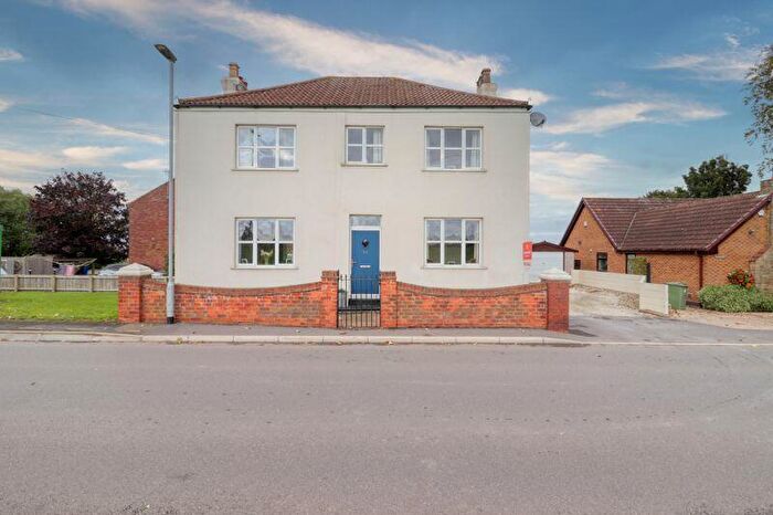 4 Bedroom Detached House For Sale In Main Street, Althorpe, DN17