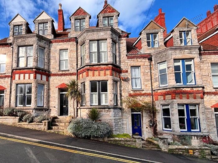 5 Bedroom Terraced House For Sale In Stafford Road, Swanage, Dorset, BH19