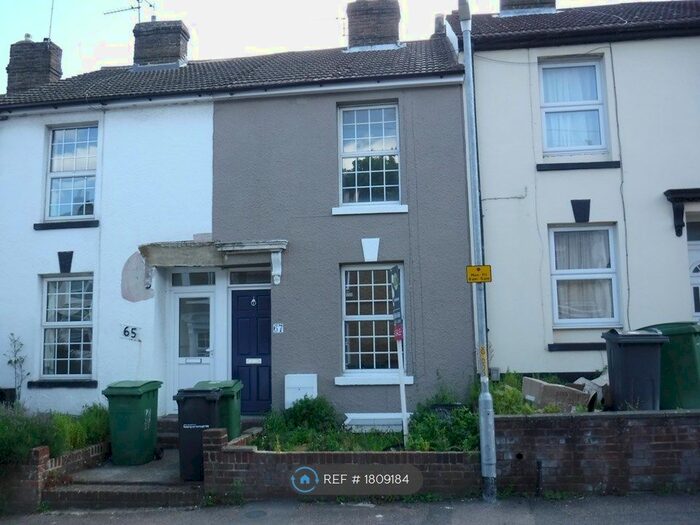 3 Bedroom Terraced House To Rent In Melville Road, Maidstone, ME15