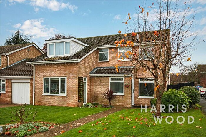 4 Bedroom Detached House For Sale In Long Perry, Capel St. Mary, Ipswich, Suffolk, IP9