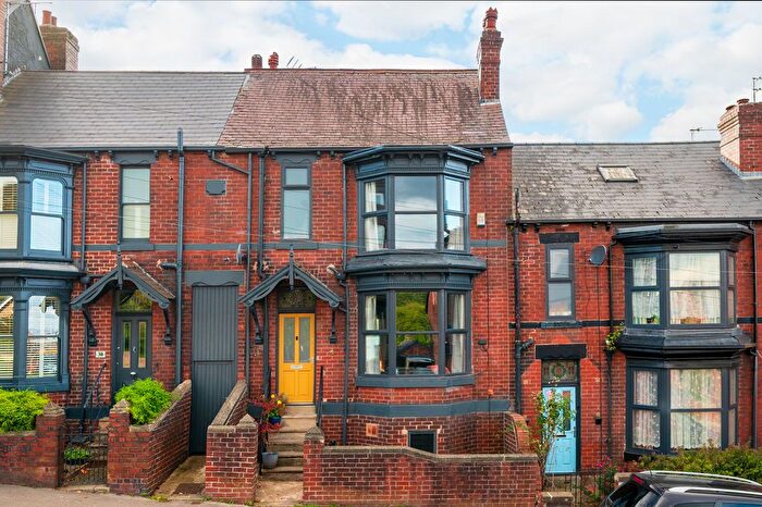 4 Bedroom Terraced House For Sale In Meadow Head, Woodseats, Sheffield, S8