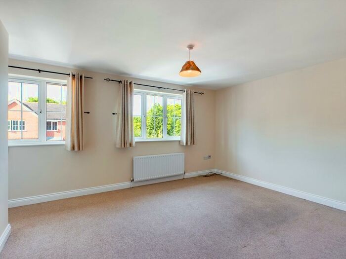 1 Bedroom Flat To Rent In Worting Road, Worting, Basingstoke, RG22