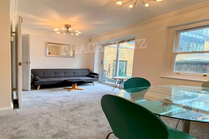 1 Bedroom Flat To Rent In The Power House, Cornhill, EC3V