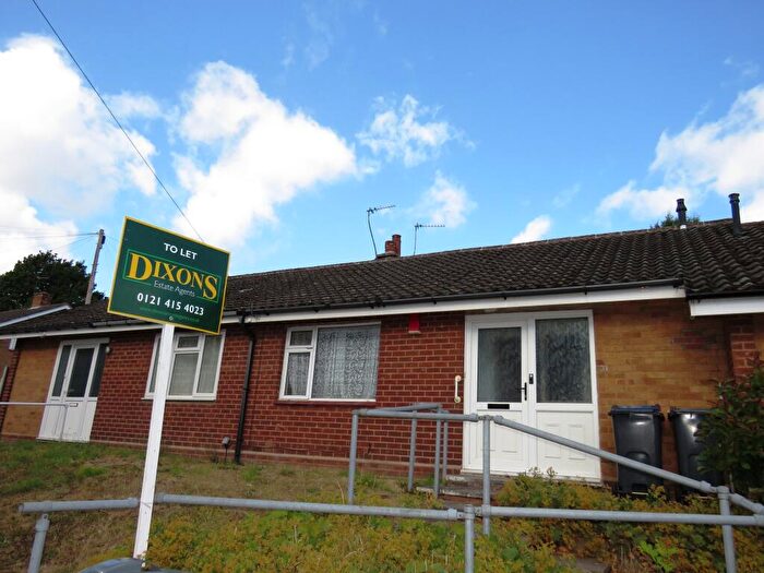 1 Bedroom Bungalow To Rent In Fladbury Crescent, Birmingham, B29