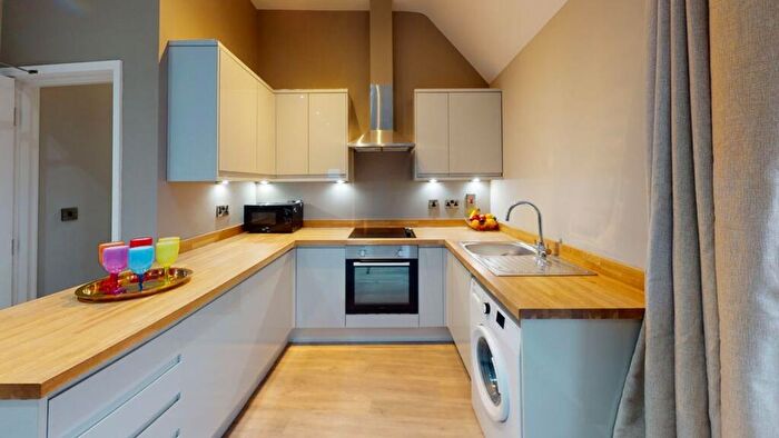 1 Bedroom Flat To Rent In Turners Lane, Sheffield, S10