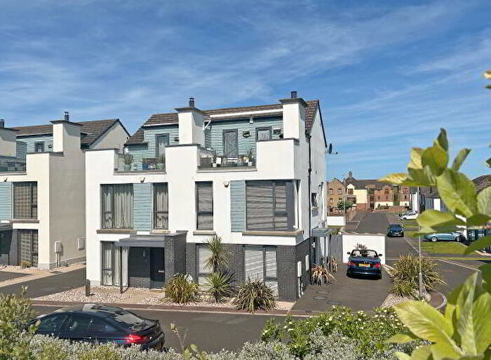 3 Bedroom TownHouse For Sale In Galvally Gardens, Portstewart, BT55