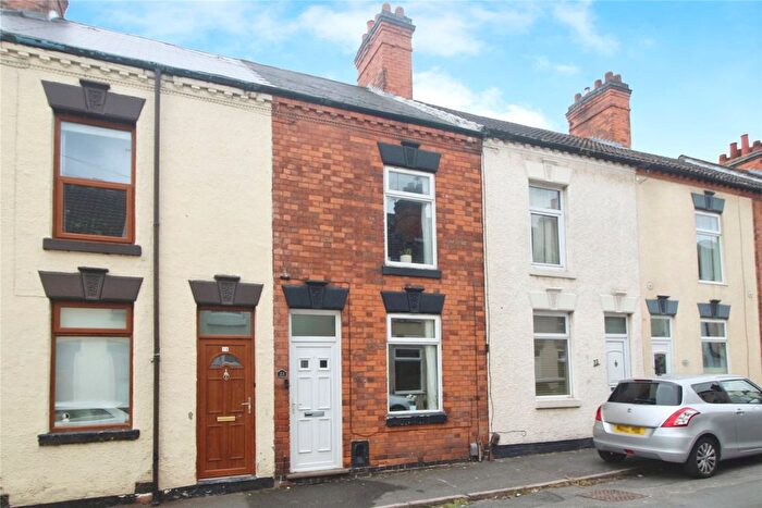 2 Bedroom Terraced House For Sale In Highfield Street, Earl Shilton, Leicester, Leicestershire, LE9