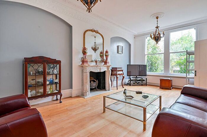 6 Bedroom Property For Sale In Castlebar Road, Ealing Broadway, London, W5