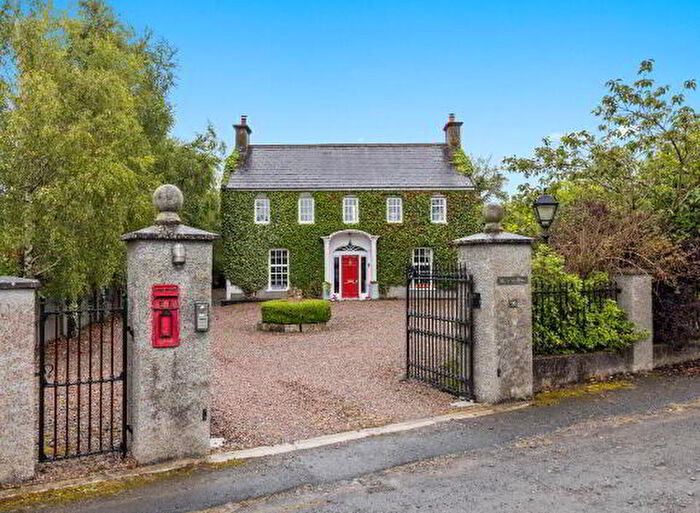 5 Bedroom Detached House For Sale In Ballycoan Road, Belfast, BT8