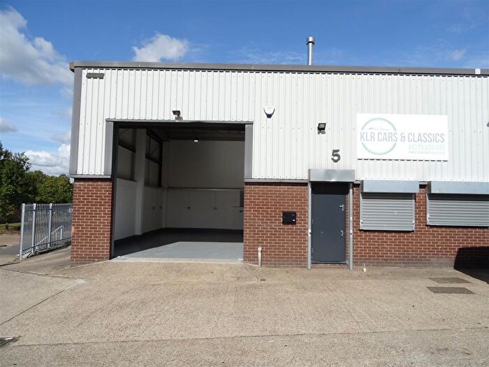 Property To Rent In Horsecroft Road, Harlow, CM19
