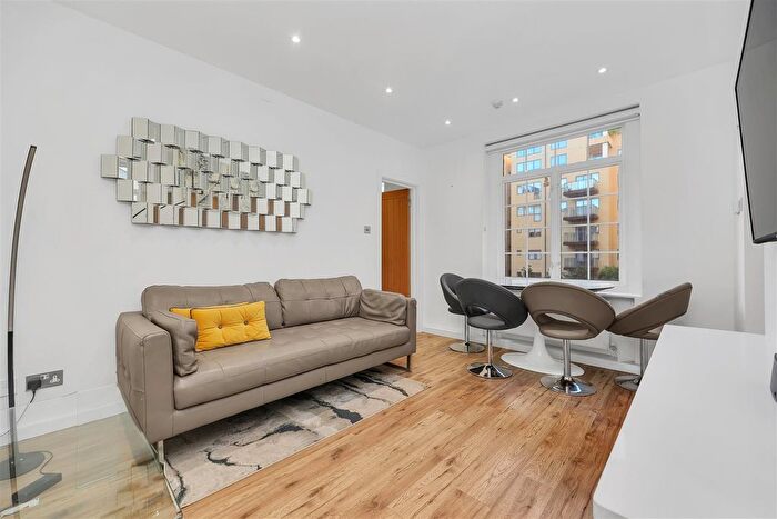 1 Bedroom Flat To Rent In Harrowby Street, London, W1H