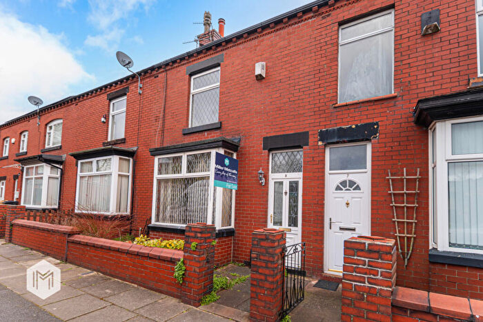 2 Bedroom Terraced House For Sale In Langdale Street, Farnworth, Bolton, Greater Manchester, BL4