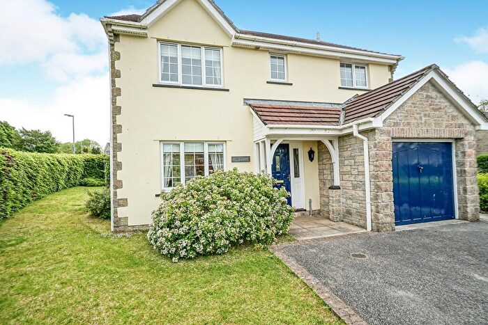 4 Bedroom Detached House To Rent In Seaton Way, Crapstone, Yelverton, Devon, PL20