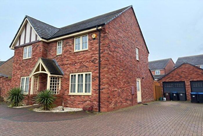 4 Bedroom Property To Rent In Bochetone Boughton, Northampton, NN2