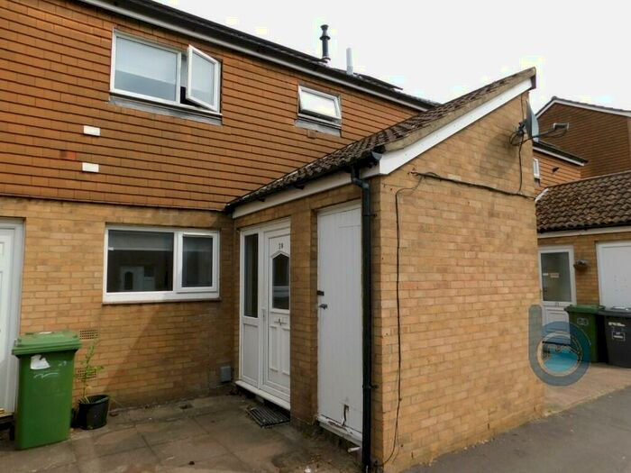 1 Bedroom Flat To Rent In Brewerne, Peterborough, Cambridgeshire, PE2
