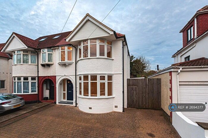 3 Bedroom Semi-Detached House To Rent In Colin Crescent, London, NW9