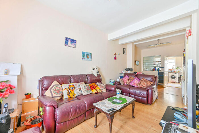 3 Bedroom Terraced House To Rent In Ecclestone Place, Wembley, HA9