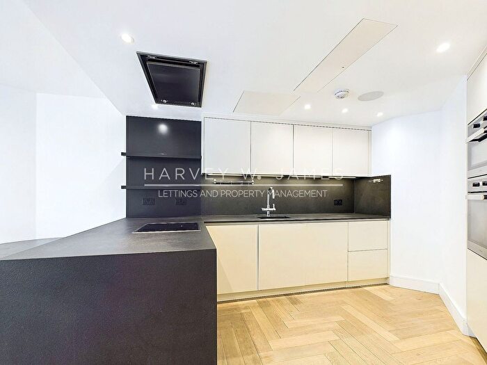 2 Bedroom Flat To Rent In New Kings Road, London House, SW6