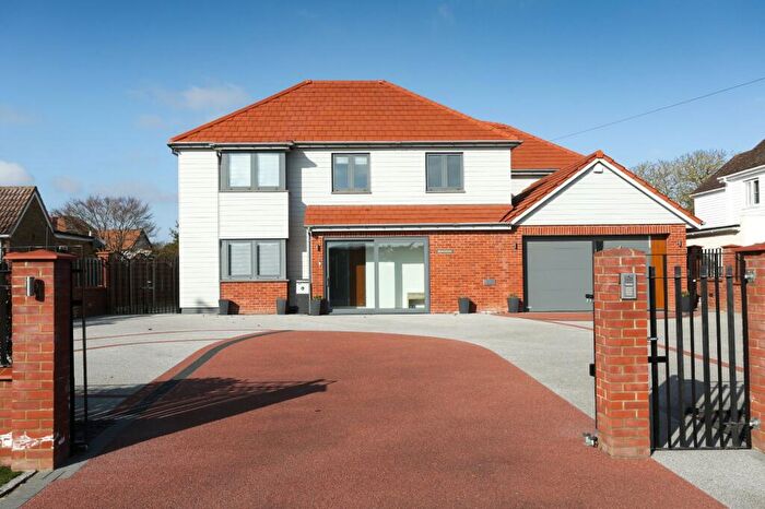 6 Bedroom Detached House To Rent In Newhaven, Littlebourne Road, Canterbury, Kent, CT3