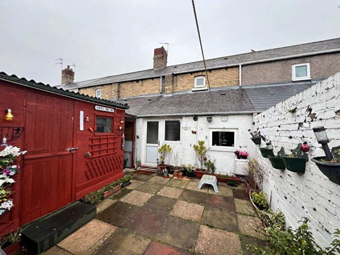 2 Bedroom Terraced House For Sale In Chester Square, Lynemouth, Morpeth, Northumberland, NE61