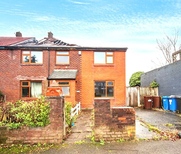4 Bedroom End Terrace House For Sale In Warrington Road, Wigan, WN3