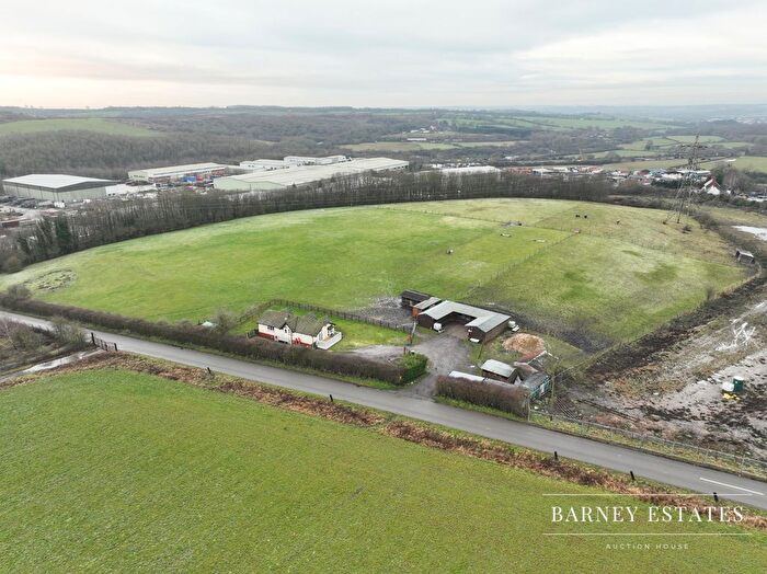 Land For Sale In Mill Lane, Kirkby-In-Ashfield, NG17