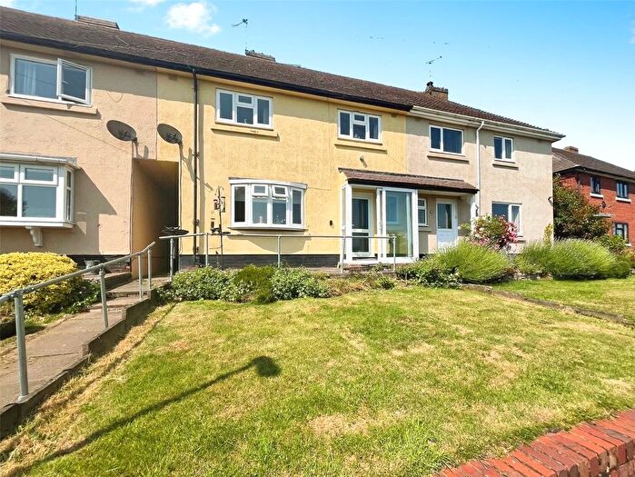 3 Bedroom Terraced House For Sale In Barnacle Lane, Bulkington, Bedworth, Warwickshire, CV12