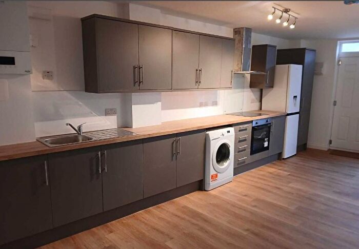 Studio To Rent In A Orange Grove, Wisbech, PE13