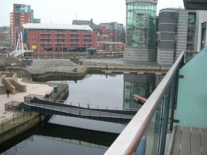 2 Bedroom Apartment To Rent In Mackenzie House, Clarence Dock, LS10