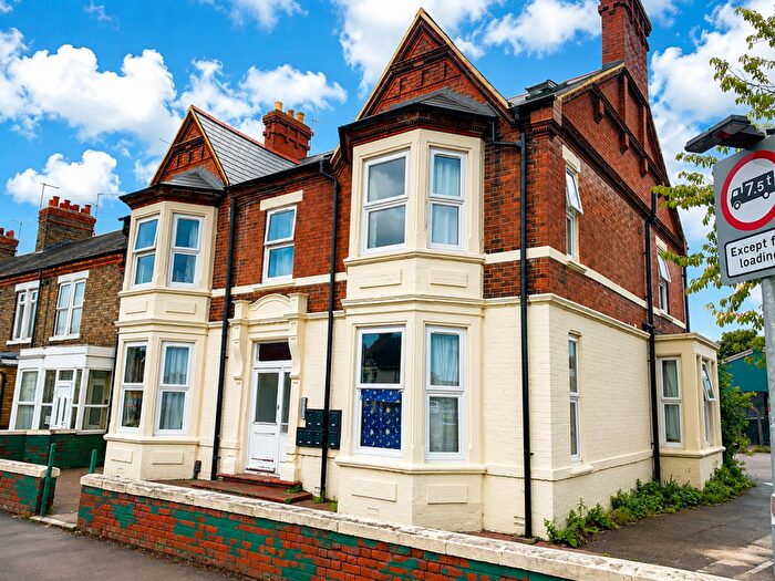 1 Bedroom Flat To Rent In Oundle Road, Flat, Peterborough, PE2