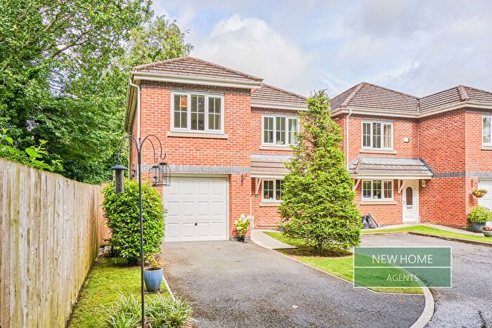 3 Bedroom Detached House For Sale In Old Wood Road, Penwortham, PR1