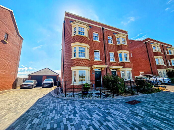 3 Bedroom Semi-Detached House For Sale In Pandora Grove, Sherford, PL9