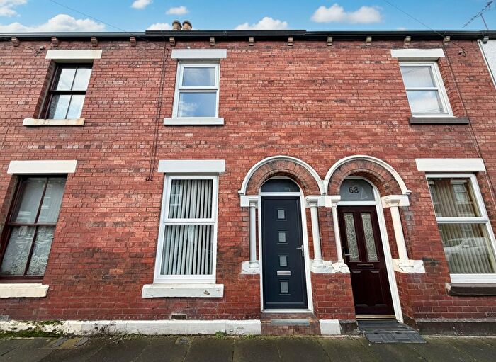 2 Bedroom Terraced House For Sale In Westmorland Street, Carlisle, CA2