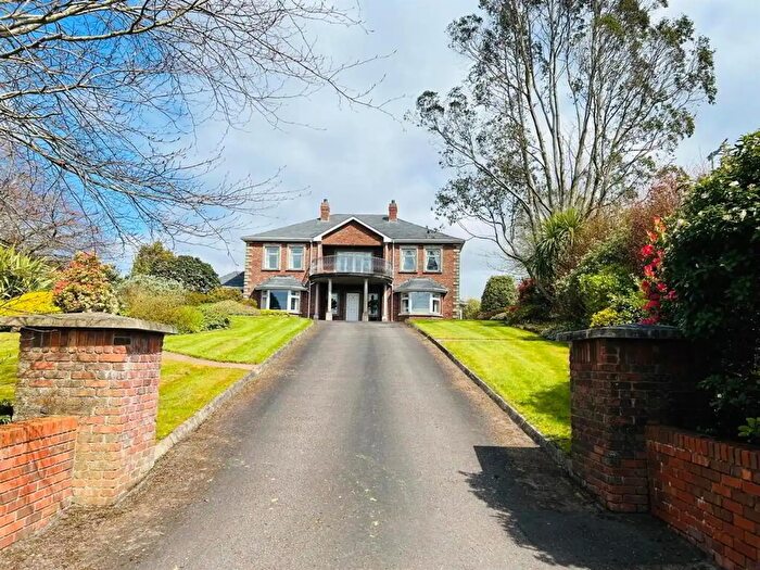 5 Bedroom Detached House For Sale In Cregg Lodge, Glenshane Road, Claudy, BT47