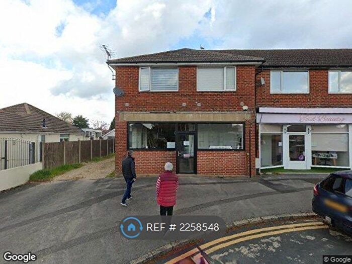 Studio To Rent In Fullwood Avenue., Bournemouth, BH11