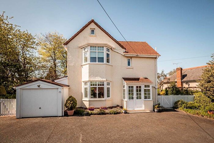 3 Bedroom Detached House For Sale In Devon, Budleigh Salterton, EX9