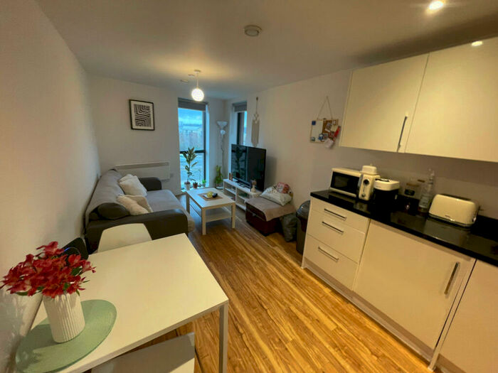 2 Bedroom Apartment To Rent In Aire, Cross Green Lane, Leeds, LS9